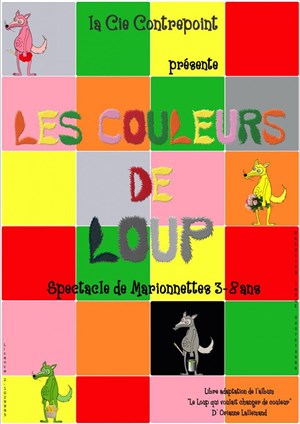 Affiche de Les couleurs de Loup