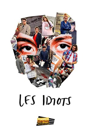 Affiche de Les idiots
