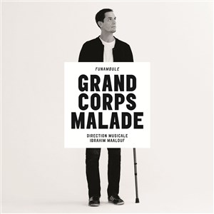 Affiche de Grand Corps malade