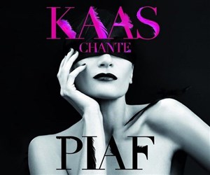 Affiche de Projection de Kaas chante Piaf