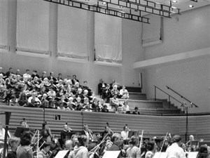 Affiche de Orchestre Pasdeloup - Céleste