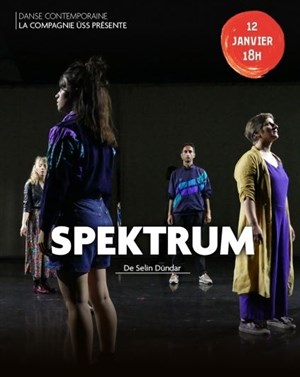 Affiche de Spektrum