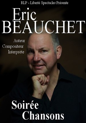 Affiche de Eric Beauchet