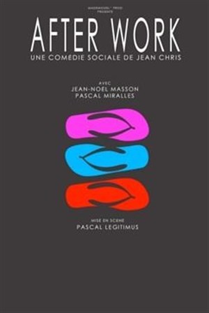 Affiche de After Work