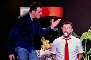 Affiche de Le dîner des ex | soirée du Nouvel An