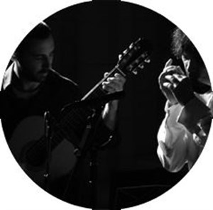 Affiche de Duo Jubilatio : de Bach à Machado