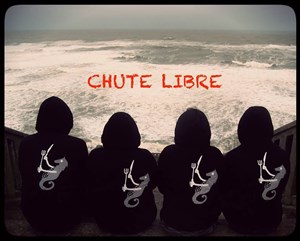Affiche de Chute libre
