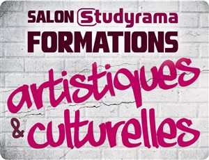 Affiche de Salon Studyrama des formations artistiques et culturelles | 1ère édition à Lyon