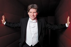 Affiche de Hérodiade de Jules Massenet : Orchestre et Choeurs de l'Opéra National de Lyon