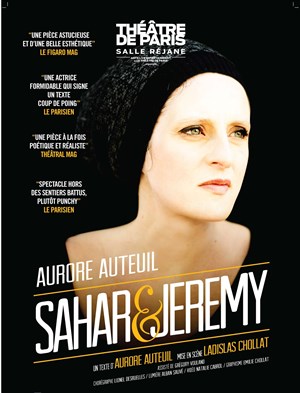Affiche de Sahar et Jeremy | avec Aurore Auteuil