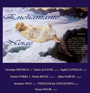 Affiche de Enchantante Neige