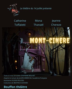 Affiche de Mont-Cinère