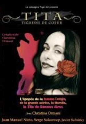 Affiche de Tita tigresse de coeur