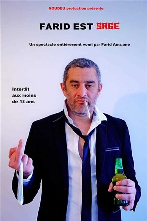 Affiche de Farid est sage