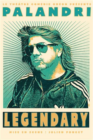 Affiche de Palandri - Legendary
