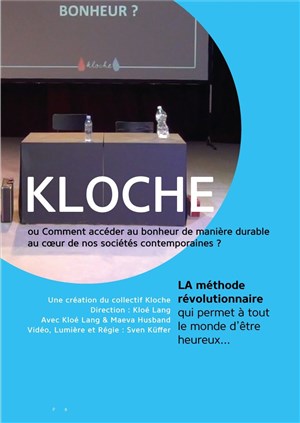 Affiche de Kloche