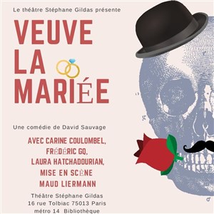 Affiche de Veuve la mariée