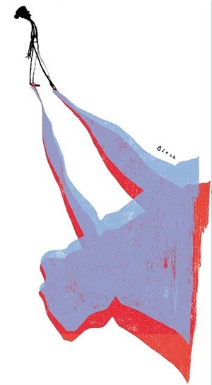 Affiche de Le dernier jour où j'étais petite