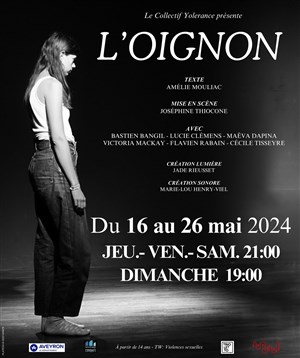 Affiche de L'oignon