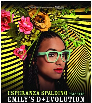 Affiche de Esperanza Spalding