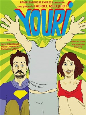 Affiche de Youri