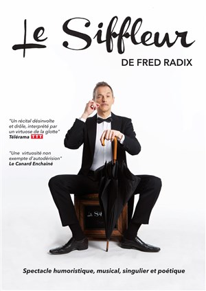 Affiche de Le Siffleur