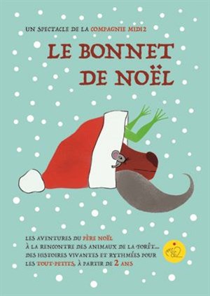 Affiche de Le bonnet de Noël