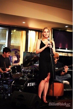 Affiche de Aude Quartet Jazz