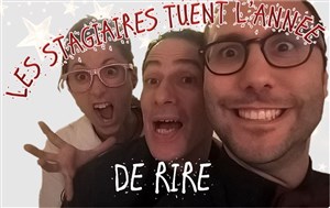 Affiche de Un réveillon en rires