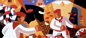 Affiche de Féria !