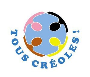 Affiche de Conférence autour des langues, littératures et identités créoles