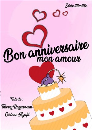 Affiche de Bon anniversaire mon amour