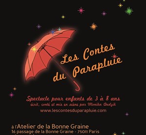 Affiche de Les Contes du Parapluie