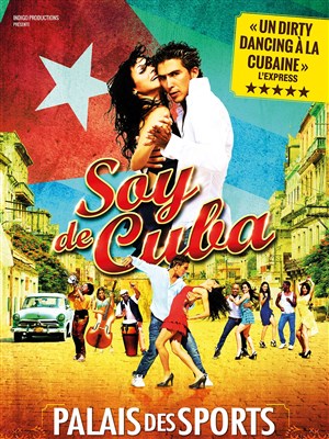 Affiche de Soy de Cuba