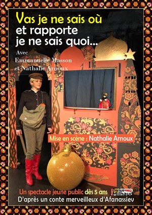 Affiche de Vas je ne sais où et rapporte je ne sais quoi