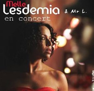 Affiche de Melle lesdemia et Mr L