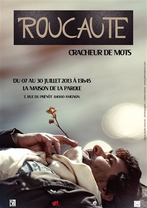 Affiche de Cracheur de mots