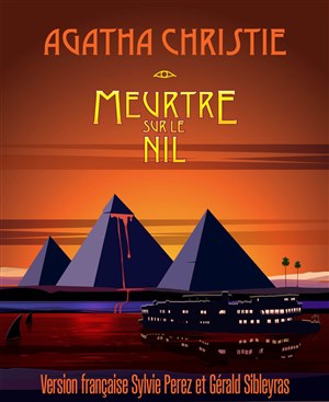 Affiche de Meurtre sur le Nil