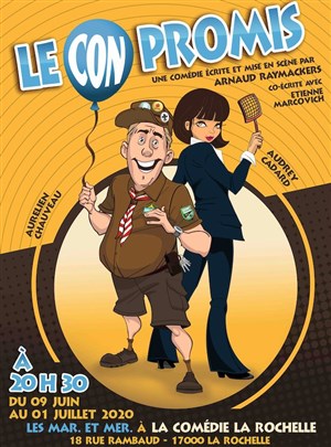 Affiche de Le (con)promis