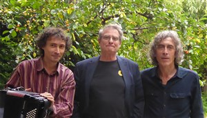 Affiche de Rémy Tarrier en trio