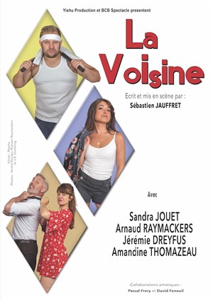 Affiche de La Voisine