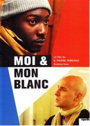 Affiche de Moi et Mon Blanc