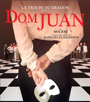 Affiche de Dom Juan