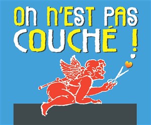 Affiche de On n'est pas couché | Soirée de la Saint Sylvestre