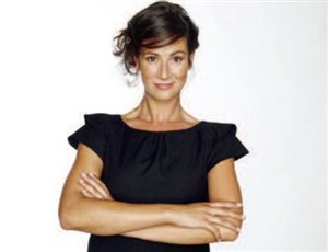 Affiche de Virginie Hocq dans Pas d'Inquiétude