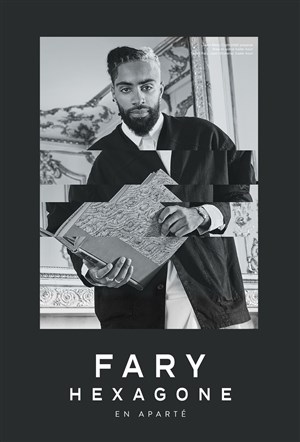 Affiche de Fary dans Hexagone