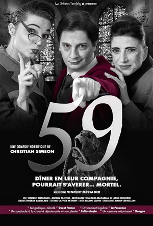 Affiche de 59