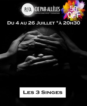 Affiche de Les 3 Singes