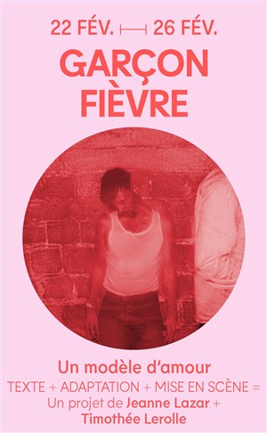 Affiche de Garçon fièvre