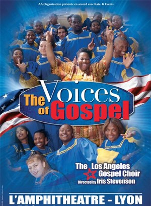Affiche de The Voices of Gospel
